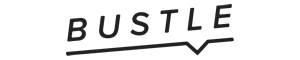 Logo Bustle