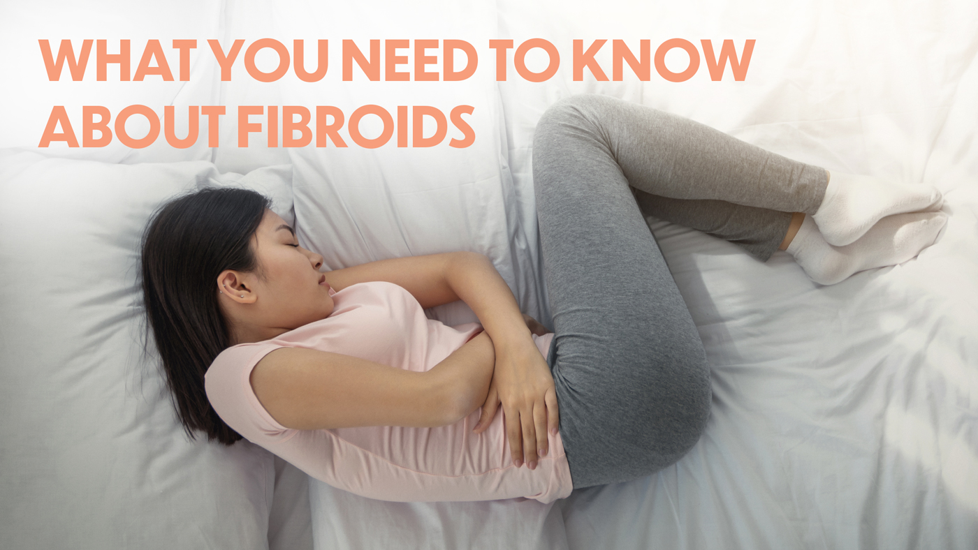 What you must know about Fibroids!-image