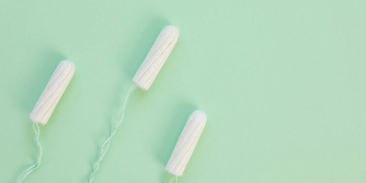 Lead and arsenic in tampons, WIG, Walk In GYN