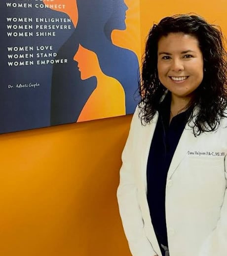 Picture of Tara Halpern, PA-C, PhD, MBS, MS, Walk In GYN Care