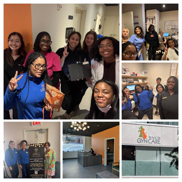 Brooklyn Walk In GYN Care Team with Dr. Gupta