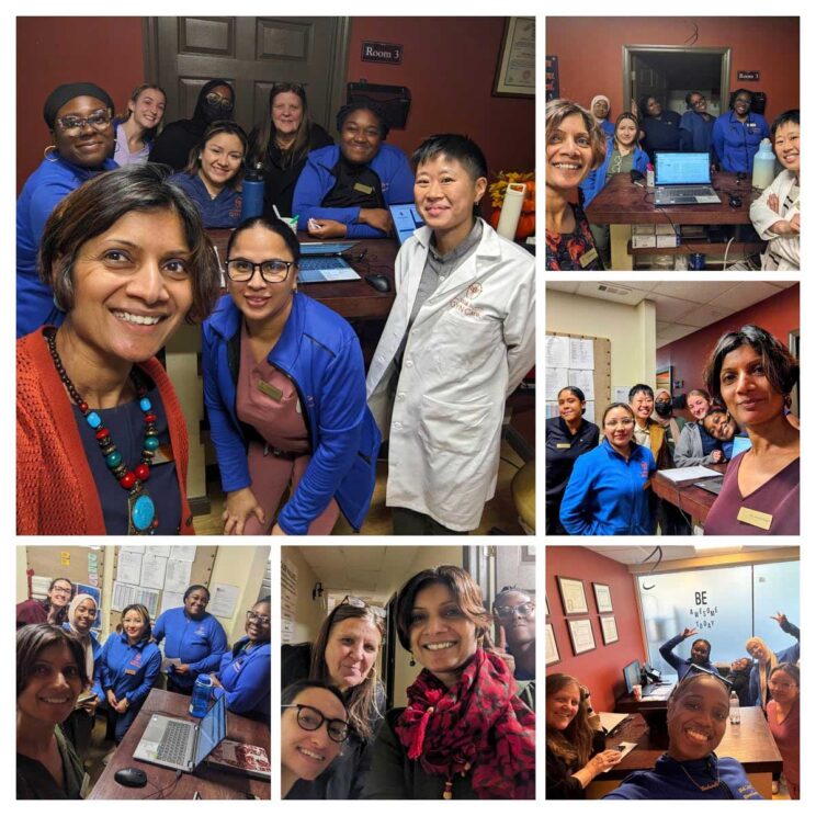 Middle Village Walk In GYN Care Team with Dr. Gupta