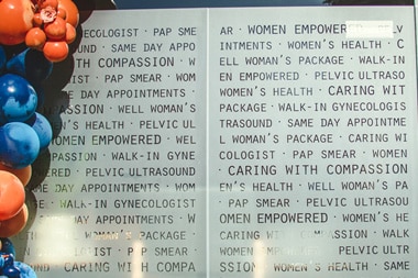 Walk In GYN Services Offered