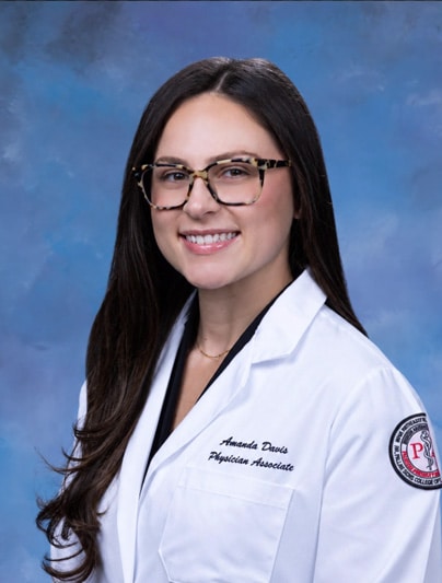 Picture of Amanda Davis, PA-C. Walk In GYN Care